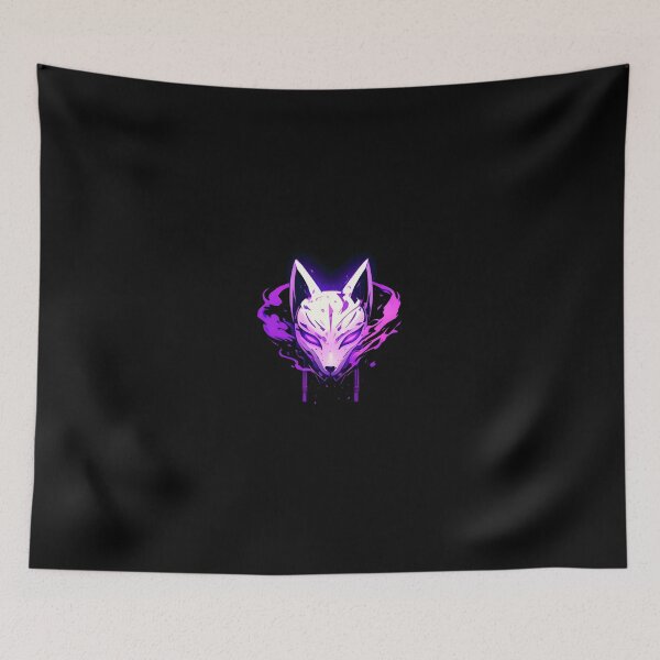 Item preview, Fox masc designed and sold by BonsaidoPoh.