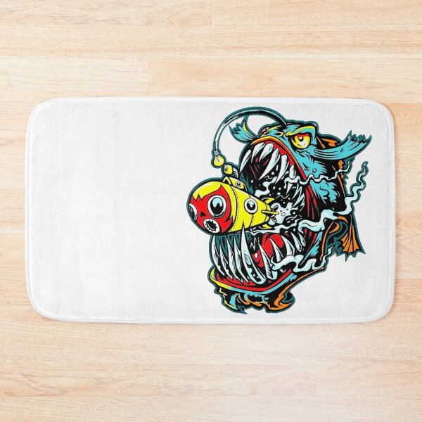 Item preview, Scary Fish designed and sold by UZRWRLD .