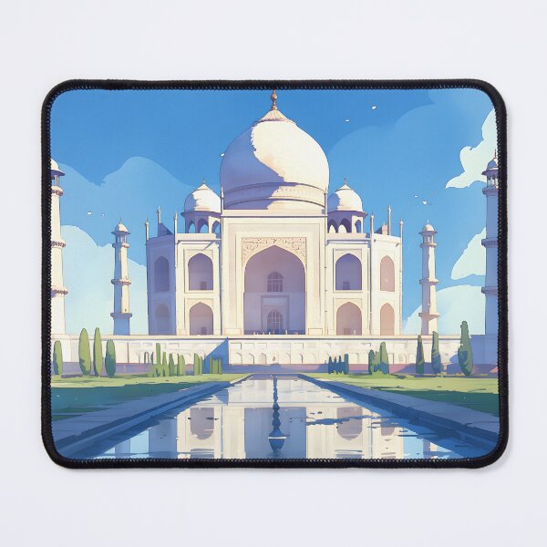 Item preview, Taj Mahal 2 designed and sold by Infinite-Aspire.
