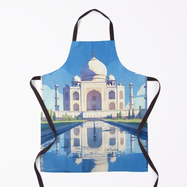 Item preview, Taj Mahal 2 designed and sold by Infinite-Aspire.