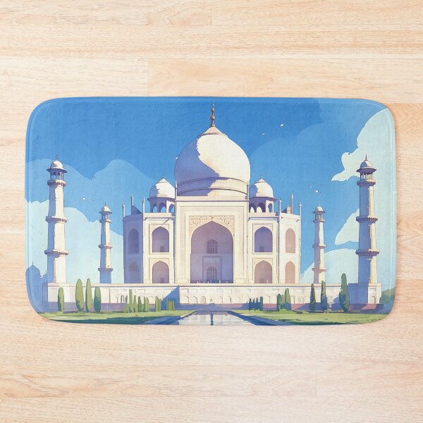 Item preview, Taj Mahal 2 designed and sold by Infinite-Aspire.