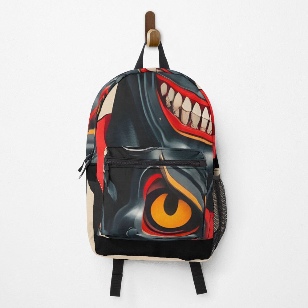 Item preview, Backpack designed and sold by MatrixTattoo.