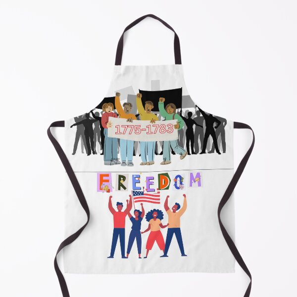 Item preview, Freedom at last designed and sold by CrimeScene24.7Apparel.