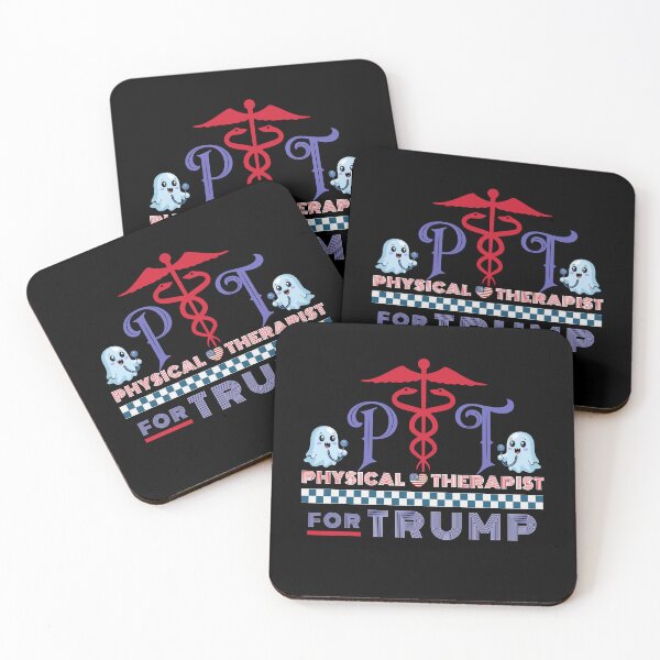 Item preview, Physical Therapist For Trump US President Election October 2024 Design designed and sold by Raise2Shine.