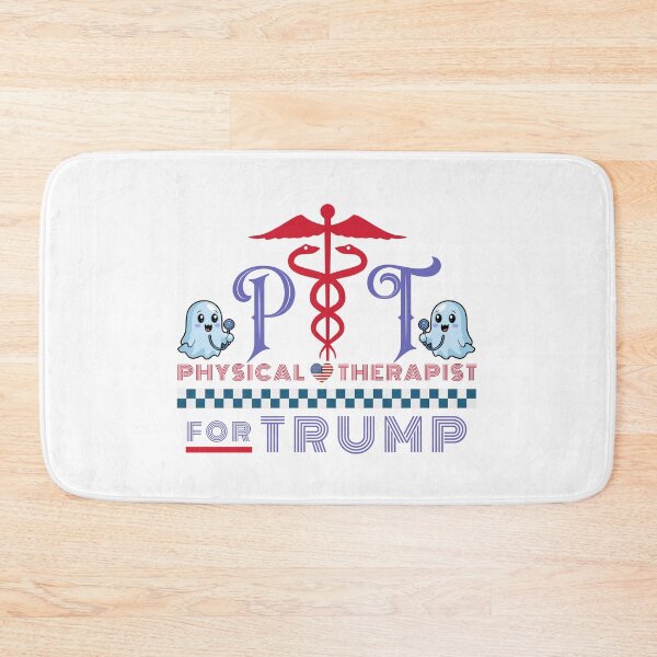 Item preview, Physical Therapist For Trump US President Election October 2024 Design designed and sold by Raise2Shine.