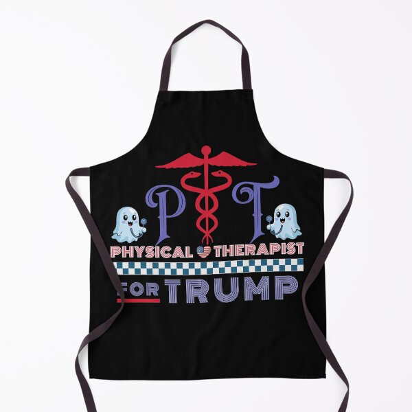 Item preview, Physical Therapist For Trump US President Election October 2024 Design designed and sold by Raise2Shine.