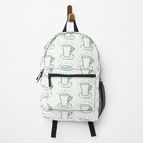 Item preview, Coffee Magic Lime and Black designed and sold by MagentaTwilight.