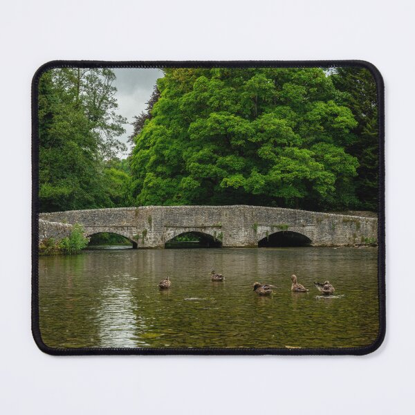 Item preview, Ashford in the Water medieval sheep wash bridge designed and sold by RobThorley.