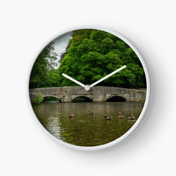 Item preview, Ashford in the Water medieval sheep wash bridge designed and sold by RobThorley.