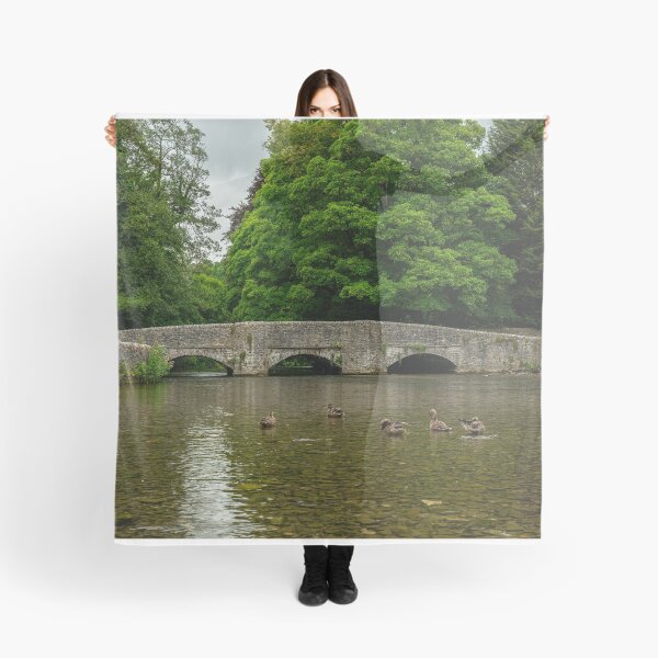 Item preview, Ashford in the Water medieval sheep wash bridge designed and sold by RobThorley.