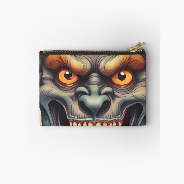Item preview, Wolfman  designed and sold by MatrixTattoo.
