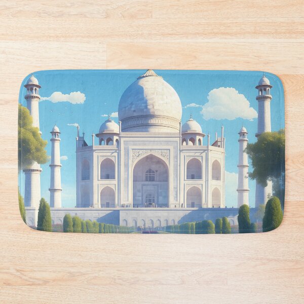 Item preview, Taj Mahal 3 designed and sold by Infinite-Aspire.