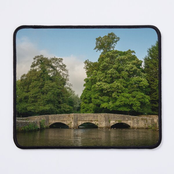Item preview, Ashford in the Water medieval sheep wash bridge designed and sold by RobThorley.