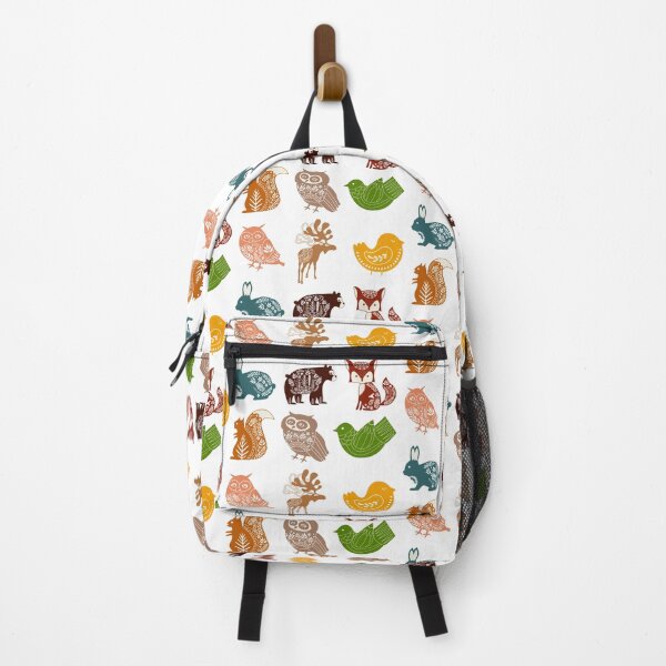 Item preview, Scandi Animals Sticker Pack, Scandinavian Animals designed and sold by Spike The Punch Design Co..
