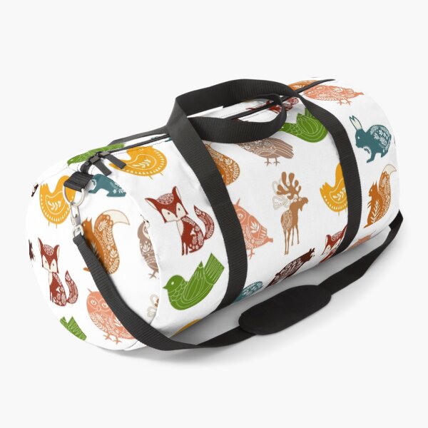 Item preview, Scandi Animals Sticker Pack, Scandinavian Animals designed and sold by Spike The Punch Design Co..