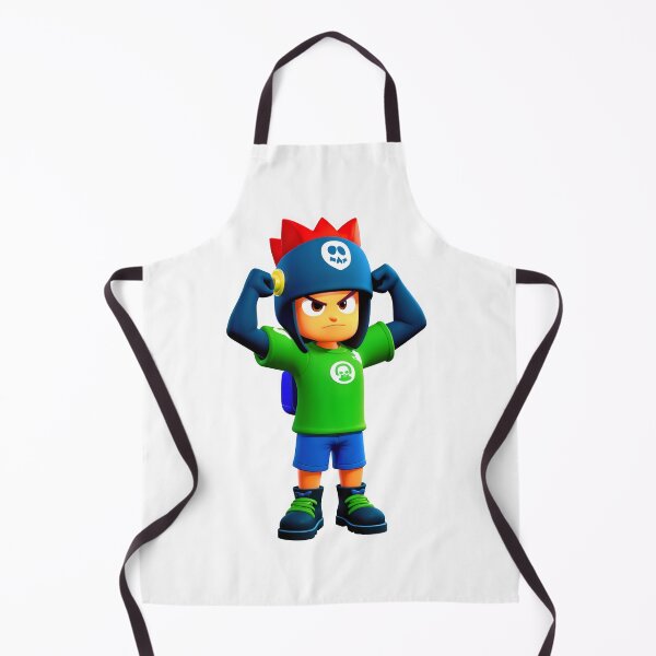 Item preview, Playground Hero Brawlstars Fan designed and sold by Gemstarz brawl stars fan shop.