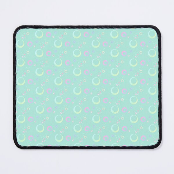 Item preview, Neutral mint color cute circle design | light pastel green aesthetic circles and dots designed and sold by lausn.