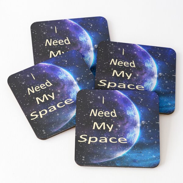 Item preview, I need my Space designed and sold by Lori Winslow Designs.