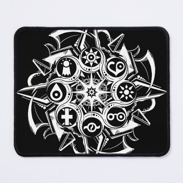Artikelvorschau, Digimon Mandala V3 entworfen und verkauft von VincentVex.