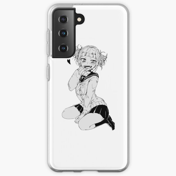 Himiko Toga Samsung Galaxy Soft Case
