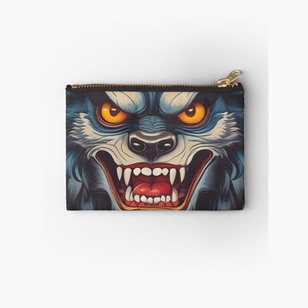 Item preview, Wolfman  designed and sold by MatrixTattoo.