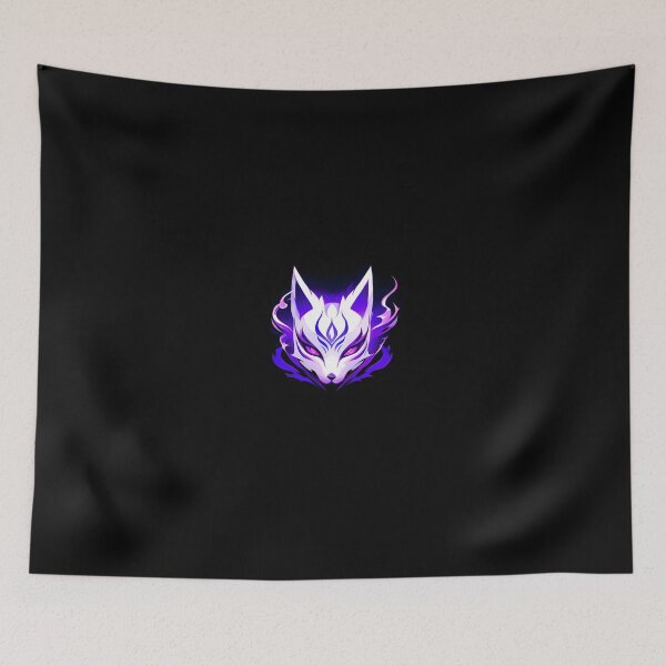 Item preview, Fox masc 2 designed and sold by BonsaidoPoh.