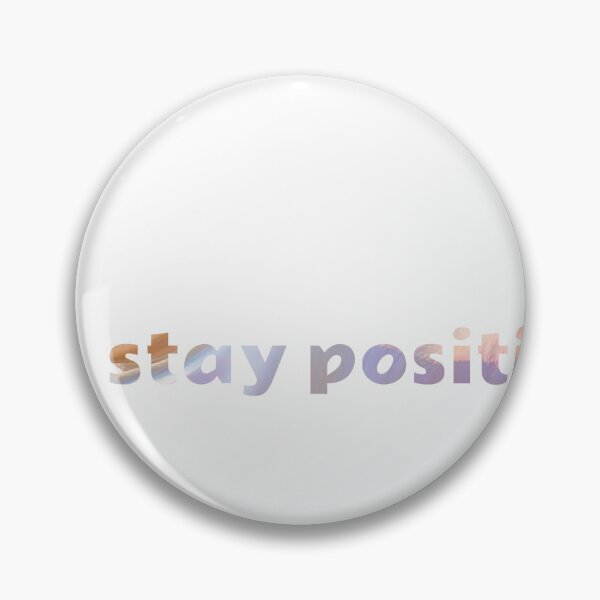 Item preview, Stay Positive | Stay Positive Art designed and sold by Mintminz.