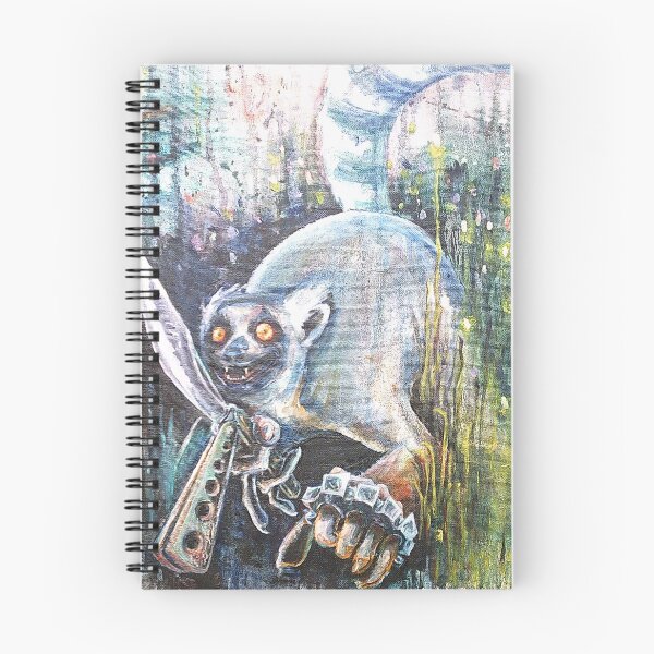 Item preview, Ringtail designed and sold by Shiloh Flood.