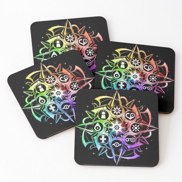 Item preview, Digimon Mandala V3 colour designed and sold by VincentVex.