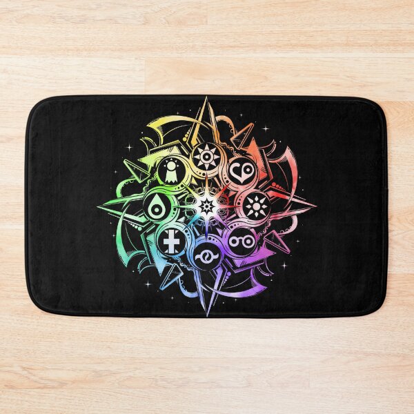 Item preview, Digimon Mandala V3 colour designed and sold by VincentVex.