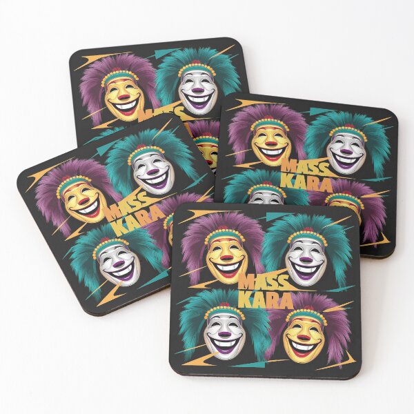 Item preview, Masskara Festival designed and sold by likbatonboot.