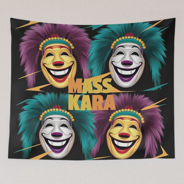 Item preview, Masskara Festival designed and sold by likbatonboot.