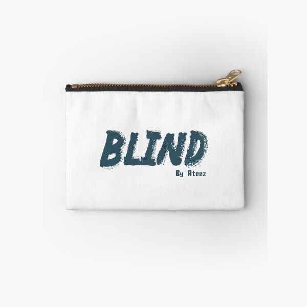 Item preview, Blind by Ateez designed and sold by ArtRaftPro.