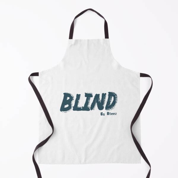Item preview, Blind by Ateez designed and sold by ArtRaftPro.