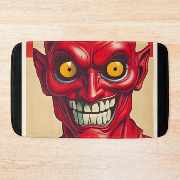 Item preview, Red Devil  designed and sold by MatrixTattoo.