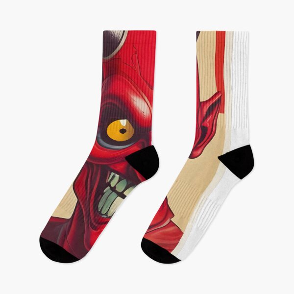 Item preview, Red Devil  designed and sold by MatrixTattoo.