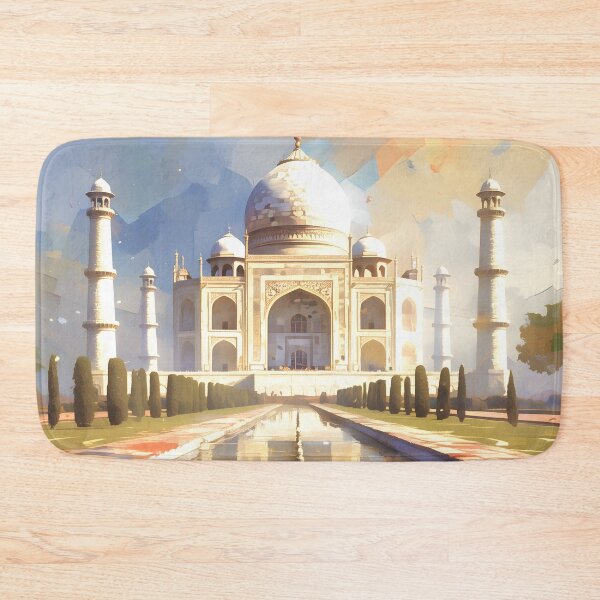 Item preview, Taj Mahal 4 designed and sold by Infinite-Aspire.