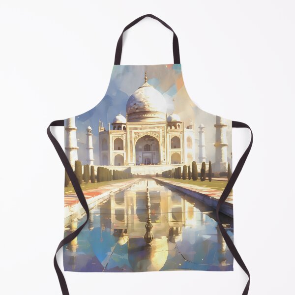 Item preview, Taj Mahal 4 designed and sold by Infinite-Aspire.