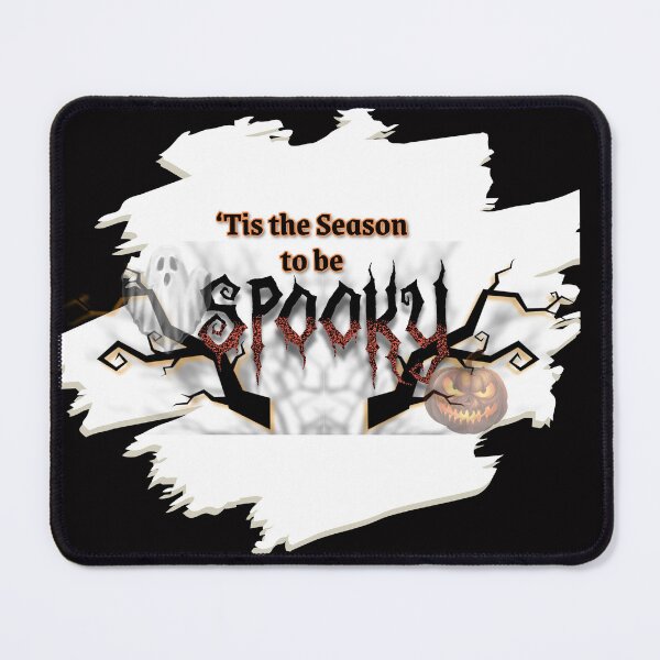 Item preview, ‘Tis the Season to be SPOOKY designed and sold by LizzArtistry.