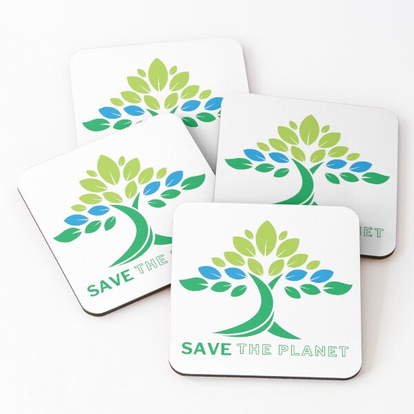 Item preview, Save the Planet | Eco-Friendly and Inspiring Design designed and sold by hight-design.