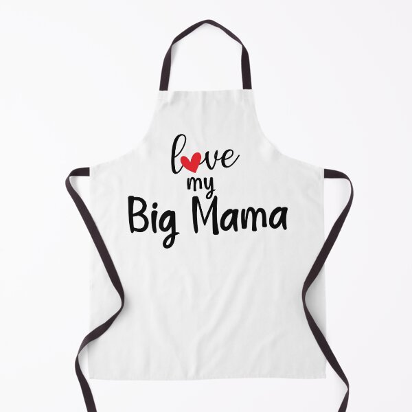 Item preview, love my Big Mama designed and sold by EmeraldeaArt.