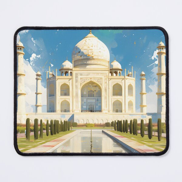 Item preview, Taj Mahal 5 designed and sold by Infinite-Aspire.