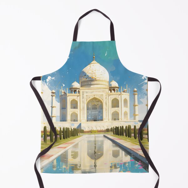 Item preview, Taj Mahal 5 designed and sold by Infinite-Aspire.