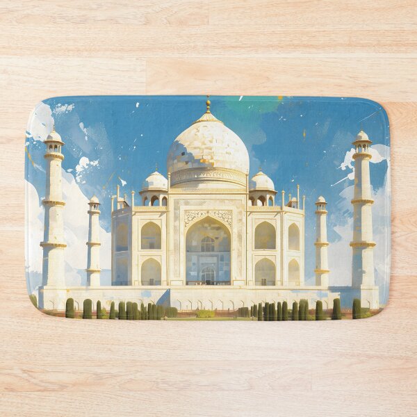 Item preview, Taj Mahal 5 designed and sold by Infinite-Aspire.