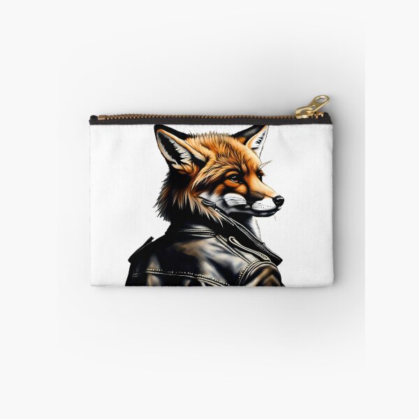 Item preview, Badass Fox designed and sold by thebigleebowski.