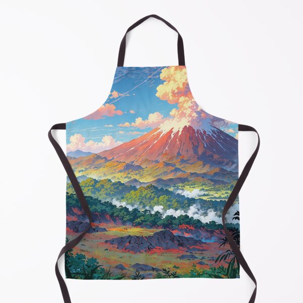 Item preview, Barú Volcano National Park, Panama designed and sold by Worldscape Wonders.