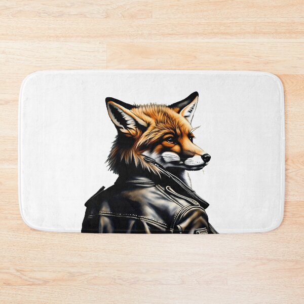 Item preview, Badass Fox designed and sold by thebigleebowski.
