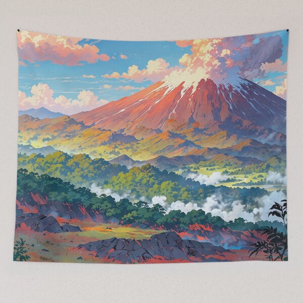 Item preview, Barú Volcano National Park, Panama designed and sold by Worldscape Wonders.