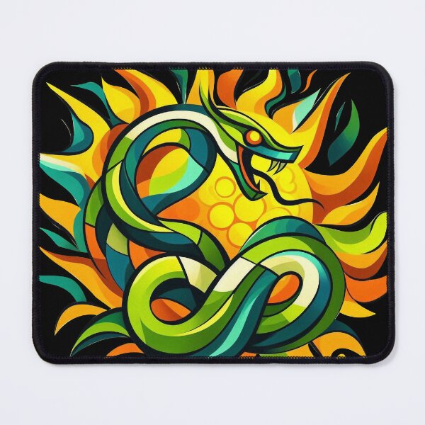 Item preview, Snake and Sun designed and sold by Tuaklom.