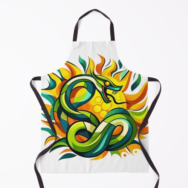 Item preview, Snake and Sun designed and sold by Tuaklom.